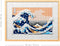 LEGO Art Hokusai - De grote golf - 3D wanddecoratie - 1810 onderdelen