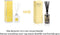 Max Benjamin - Classic Geurstokjes Lemongrass & Ginger