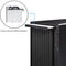 Chieftec UNI BS-20B-OP - Midi Tower - Micro-ATX Mini-ITX - Zwart