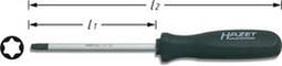 Hazet HAZET Torx-schroevendraaier Werkplaats Grootte T 20 Koplengte: 84 mm 1 stuk(s)