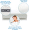 Medisana SP 100 - SleepWell hoofdkussen - Memory foam met geluidsspeakers en ontspanningsmuziek