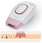 ProfiCare PC-IPL 3024 - IPL Ontharingssysteem - 50000 lichtpulsen - Wit