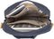 Travelon Heritage - Anti-diefstal Tour Bag - RFID snijbestendige panelen - Indigo