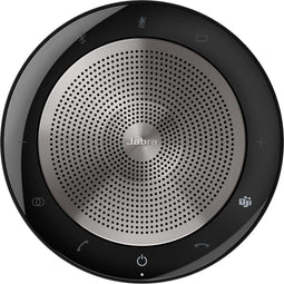Jabra Speak 750 MS - Speakerphone - Microsoft Teams gecertificeerd - Zwart