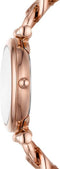 Fossil ES5330 - Polshorloge - 28 mm - Roségoudkleurig