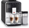 Melitta Barista T Smart F83/0-101 - Volautomatische espressomachine - 18 koffiespecialiteiten - Zilver/Zwart