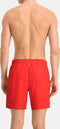 PUMA SWIM MEN MID SHORTS - Herenzwembroek - Polyester - Rood