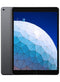 Apple iPad Air 3 (2019, A12 series) - Spacegrijs - 256 GB - WiFi + 4G