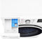 LG F4WN508S0 - Wasmachine - 14 wasprogramma's en stoomfunctie - Energieklasse D