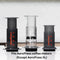 AeroPress - Flow Control Filter Cap - Complete brew control espresso-style crema