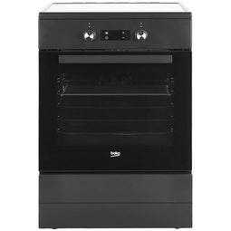 Beko FSM89301GA - Vrijstaand inductie fornuis - 8 oven functies - 72 liter oveninhoud