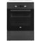 Beko FSM89301GA - Vrijstaand inductie fornuis - 8 oven functies - 72 liter oveninhoud