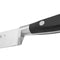 Arcos Riviera - Keukenmes - Staal 15 cm - Zwart