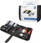 LogiLink WZ0030 - Netwerk-gereedschapset - Inclusief krimptang LSA kabelgereedschap kabeltester