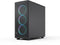 Fractal Design Epoch - Midi Tower PC - ATX micro ATX Mini-ITX - Zwart