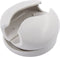 TRU COMPONENTS Kabelhouder Zelfklevend 93013c1205 Bundel-Ø (bereik) 8 mm (max) Wit 5 stuk(s)