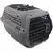 M.PETS ECO GIRO Kattentransportkrat - Kunststof kooi - Maat M - Grijs