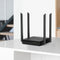 TP-Link Archer C64 - Router - Wi-Fi 5 (802.11ac) - 2,4GHz max 400Mbps - 5GHz max 867Mbps
