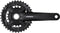 Shimano Altus MT210 - Crankstel 9s 22-36T 175 mm Zwart