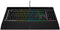Corsair K55 RGB Pro - Toetsenbord - FullSize Qwertz - Draad - 110 toetsen