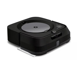 IRobot Braava jet® - koppelbaar vanaf Ios 15 en Android 9 - Zwart - 26 x 25cm