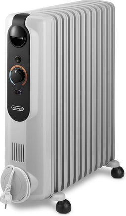 DeLonghi Radia-s Easytronic - Oliegevulde kachel - 2500W - Geschikt voor 75m³