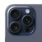 Apple iPhone 15 Pro Max - Blauw titanium - 256 GB - Dubbele fysieke simkaart