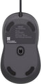 Logitech M520 - Draadloze Muis - 4000 dpi - Grafiet Staal