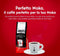 Bialetti Moka Induction - Percolator - Geschikt voor inductie - Zwart (4 kops)