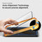 Spigen iPhone 15 Plus - AlignMaster Full Cover Glass - 9H gehard glas - zwart (2 stuks)