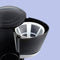 TM Electron TMPCF006 - Filter Koffiezetapparaat - 800 W - Zwart