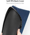 Dux Ducis Domo - iPad Pro 11 (2021) Hoes - Auto Sleep/Wake - Donker Blauw