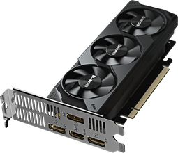 Gigabyte GeForce RTX 5060 OC - Low Profile - 8GB GDDR7 - 7680 x 4320 Pixels