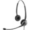 GN Jabra 2100 Flex - Duo Headset - Noise Cancelling Microfoon - 54 gram