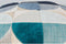 Zuiver Club Kussen Petrol - Blauw