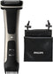 Philips BG7025/15 - Bodygroom - Douchebestendig - 5 trimstanden (3-11 mm) - Zwart