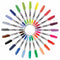 Set Viltstiften Sharpie Cosmic 24 Onderdelen Permanent Multicolour