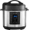 CrockPot CR051 - Express Pot - Snelkookpan 5,7L - Slowcooker met 12 standen