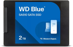 WD Blue SA510 - SSD 2,5" 2TB - SATA III 560MB/s