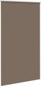 vidaXL - Rolgordijn - verduisterend - 140x210 - cm - stofbreedte - 136,6 - cm - blauw