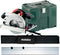 Metabo KSE 55 Vario Plus - Cirkelzaag 160mm 1200W - MetaLoc koffer + geleiderail