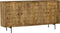 Dressoir mangohout - Dressoir industrieel - Dressoir industrieel 220 cm