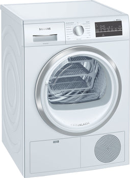 Siemens WT46G492NL - Condensdroger 9kg - AutoDry easyClean-filter - Energieklasse B