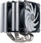 Silverstone Hydrogon D120 - CPU Koeler - 120mm fan 1850rpm 95,535m³/h - Hoogte 153mm