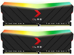 PNY XLR8 - RAM Geheugen DDR4 16 GB 3200 MHz CL16 RGB (2x8 GB)