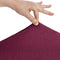 Bankbedekking Eysa BRONX Bordeaux 140 x 100 x 200 cm