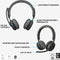 Logitech Zone Wireless 2 - Headset - Draadloos Bluetooth 5.2 - Grafiet