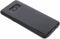 Hoesje Siliconen Geschikt voor Samsung Galaxy S8 - Softcase Backcover smartphone - Zwart