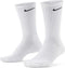 Nike Everyday Cushion Crew - Sportsokken Dri-Fit - Wit (3-pack)