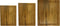 HSM Collection-Snijplank Met Groef-40x30x3-Naturel-Teak